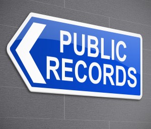 Public Records Information