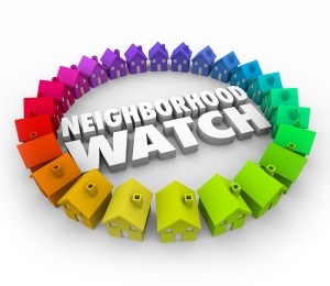 Neighborhood Safety Tips