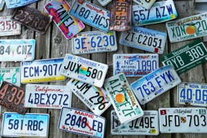 dmv plate lookup