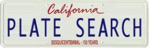 License Plate Owner