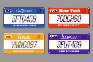 Free License Plate Number Lookup