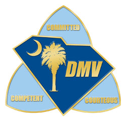 South Carolina DMV Offices