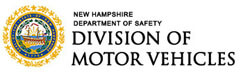 New Hampshire Driving Records Request