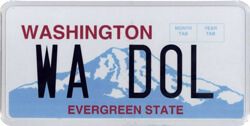 Washington Driving Records Request