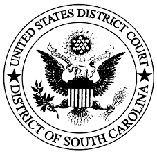 South Carolina Federal Courts