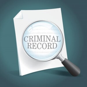 Criminal Records Request