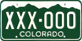 colorado plate license lookup number state green search lawmakers claims coloradan profiling sues idaho police denver owner quarry