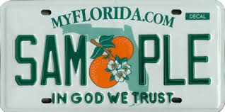 Florida License Plate Lookup