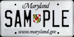 Maryland License Plate Lookup Enter Any Md License Plate
