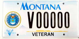Montana License Plate Lookup