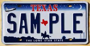 Check License Plate Number Texas Check License Plate Number Texas