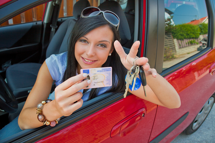 Drivers License Test