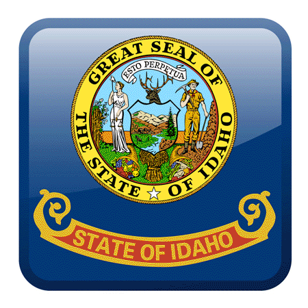 Registros de órdenes de detención en Idaho