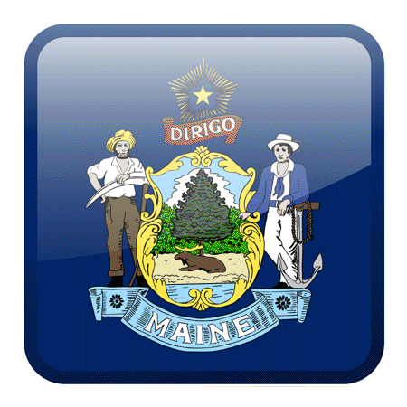Maine Warrant Records