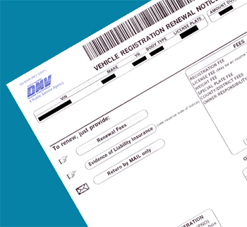 vehicle registration