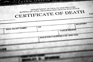How to Find Death Records