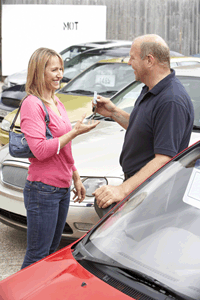 Used Car History Report