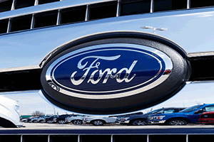 Ford VIN Lookup