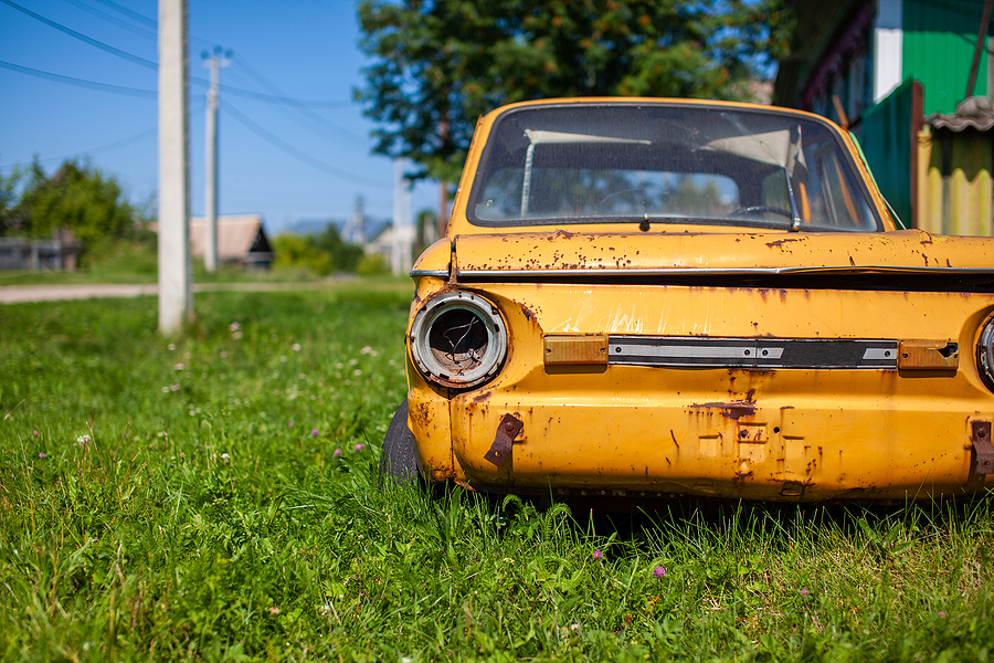 Abandoned Vehicle Search