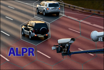 ALPR Camera