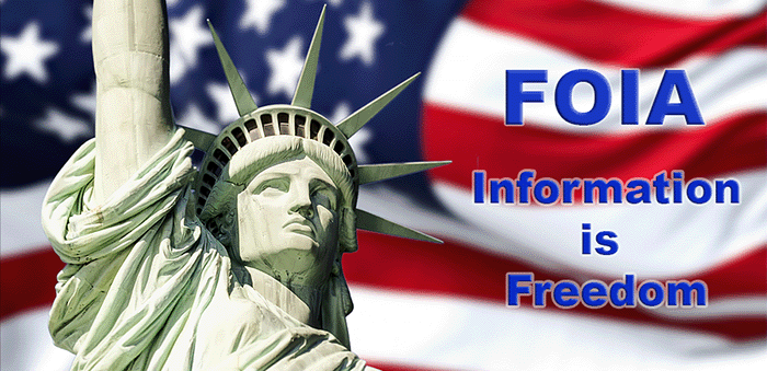 Freedom of Information Request